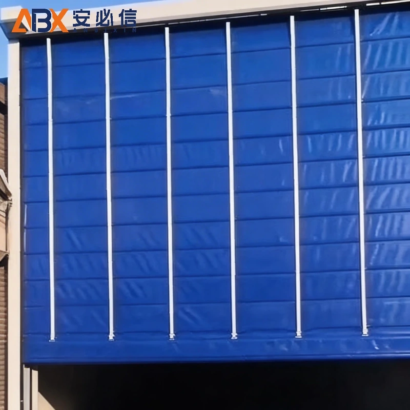 通化市柔性大门