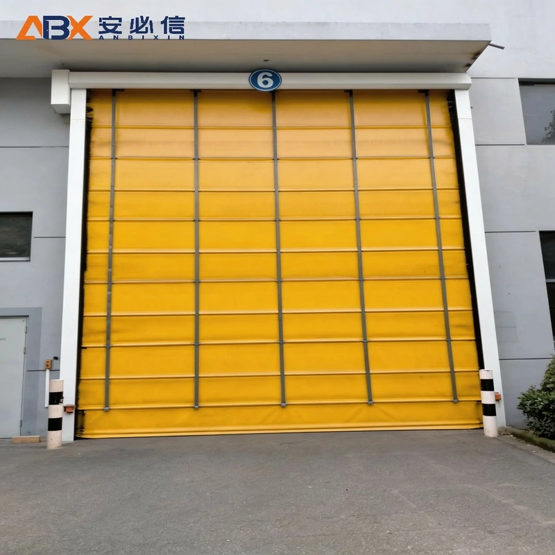 通化市PVC堆积门