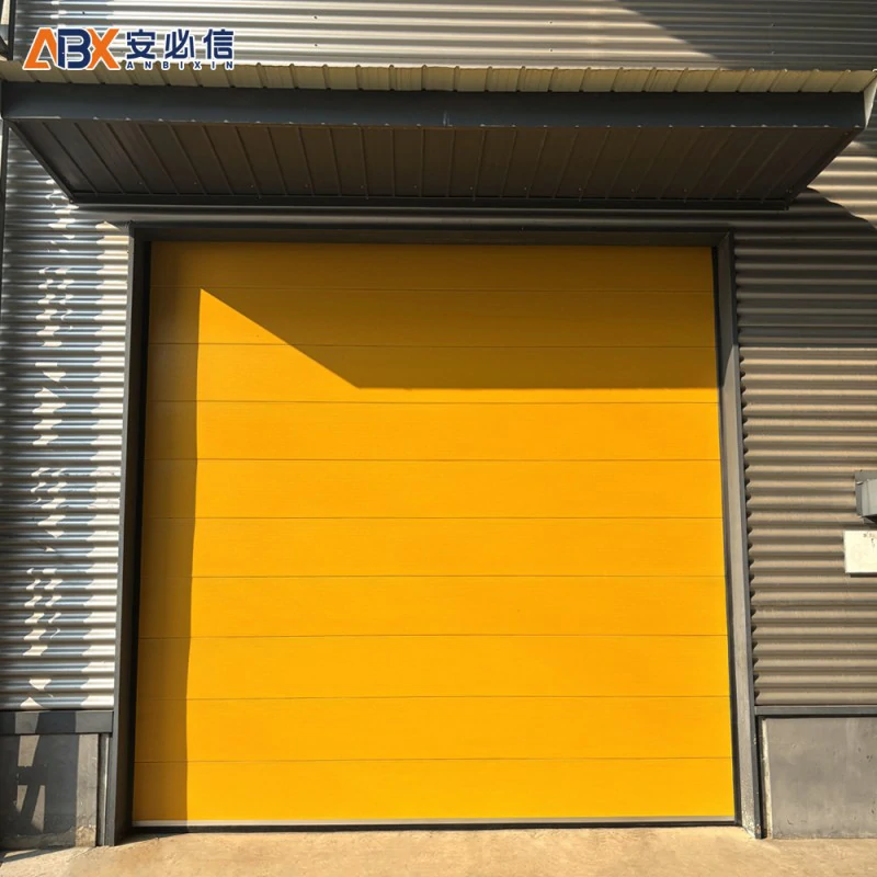 通化市电动提升门