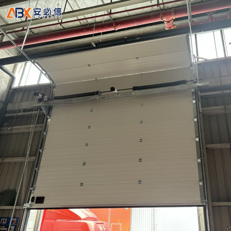 通化市垂直提升门